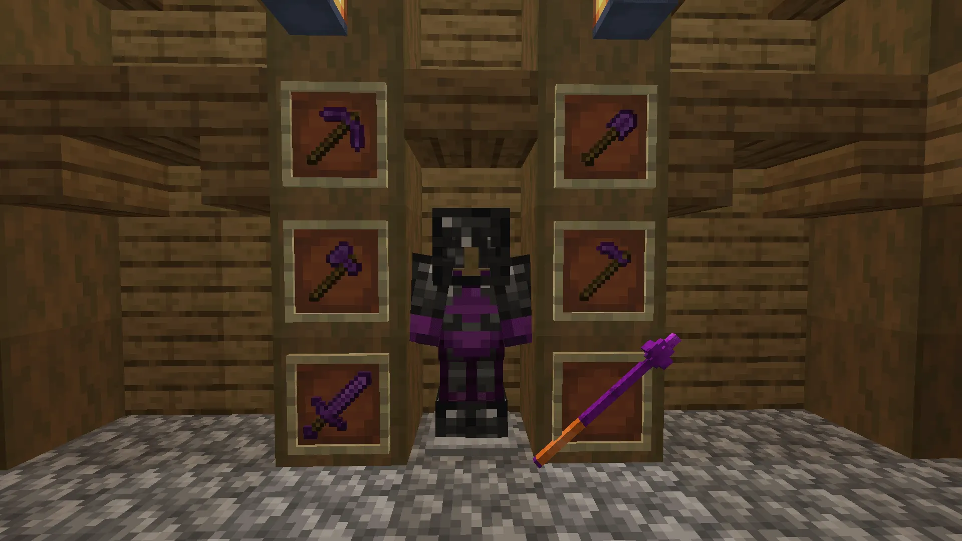 Falp's Better Armors, Моды, Minecraft