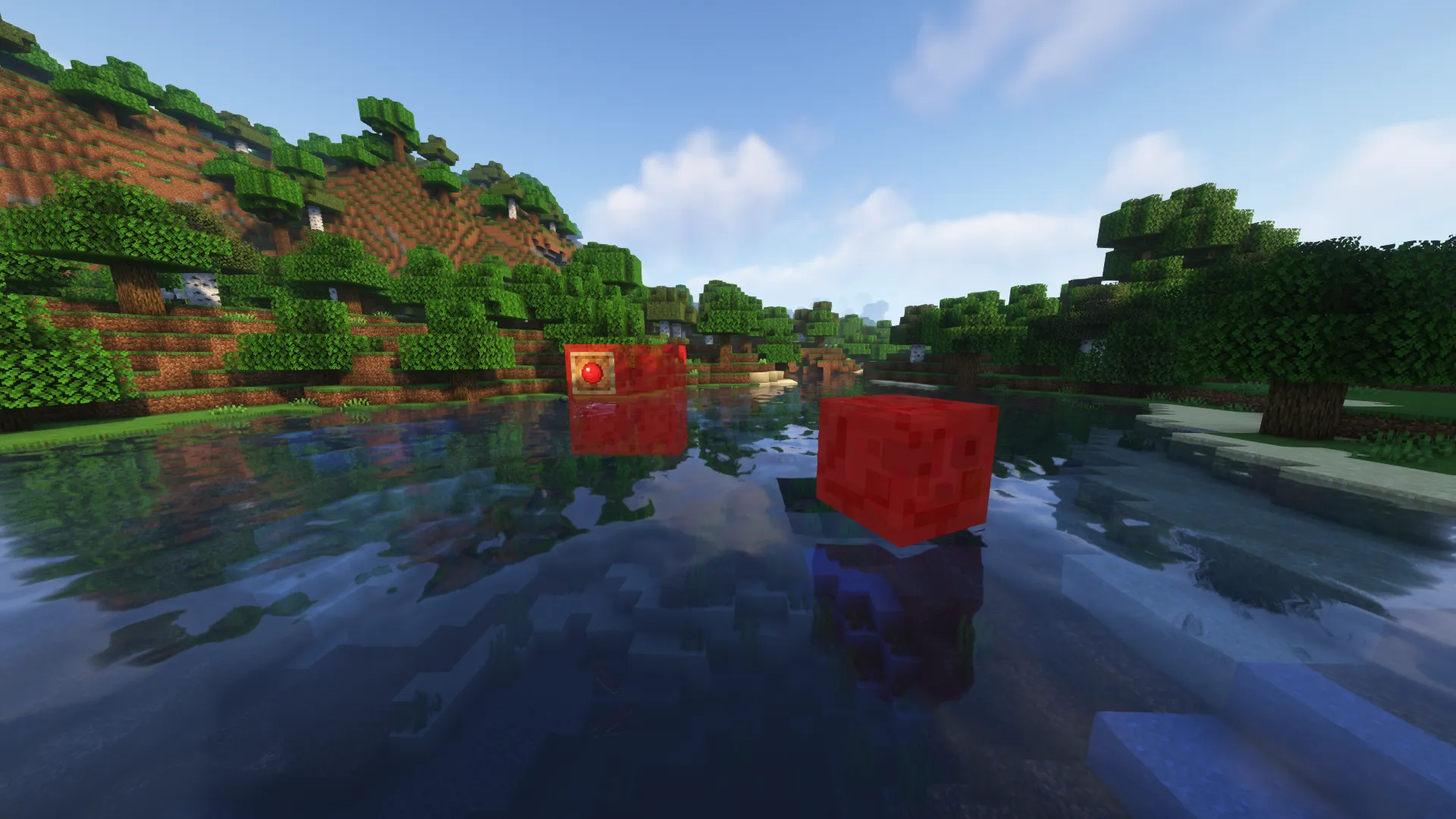 Frolickx Default+ — скриншот 3 (Текстуры, Minecraft)