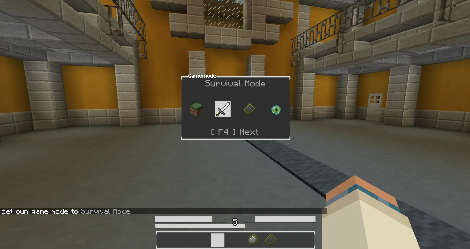 Modul-Tec — скриншот 13 (Текстуры, Minecraft)