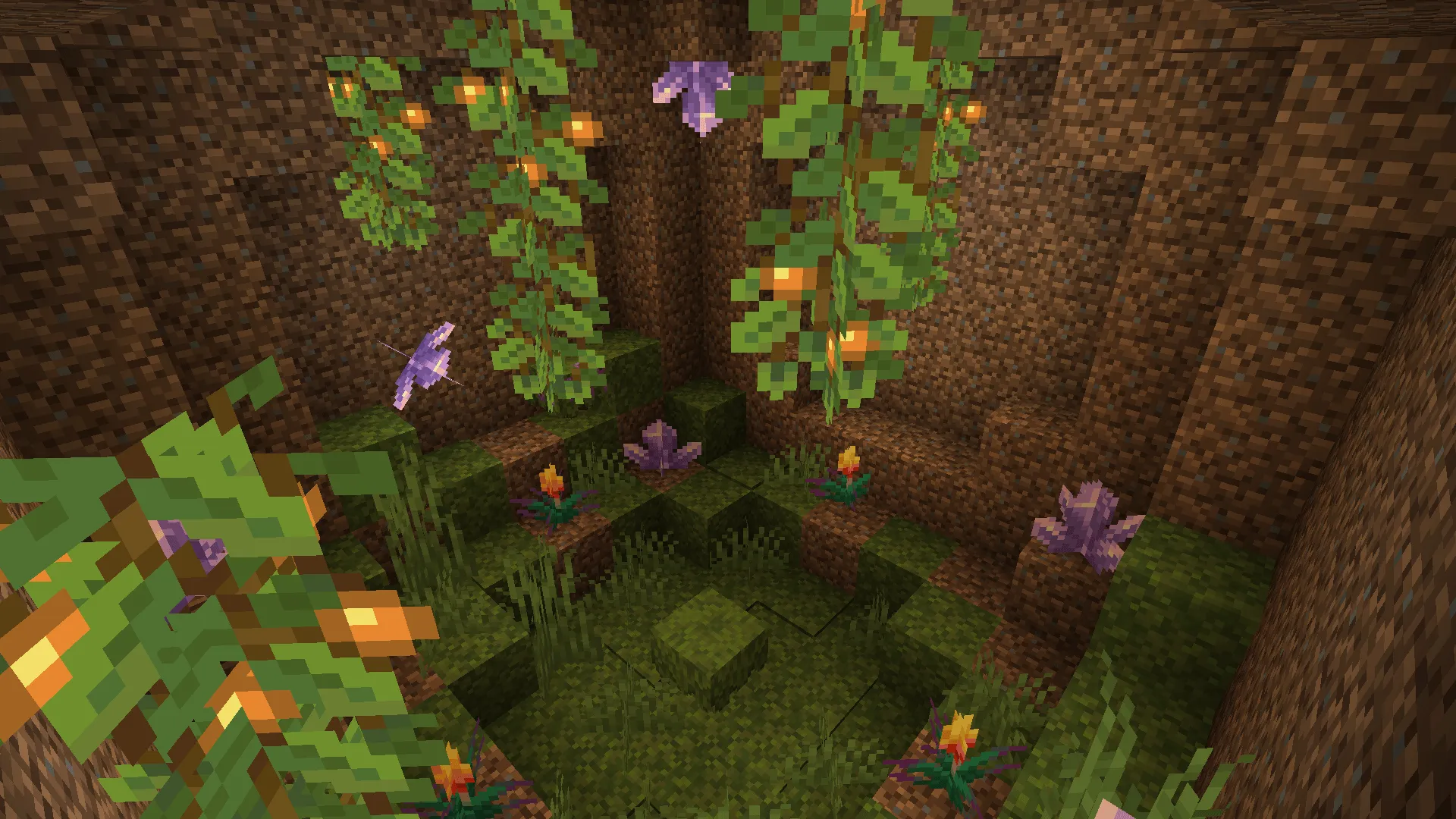 Unique Block 1 - UB 1 — скриншот 4 (Модпаки, Minecraft)