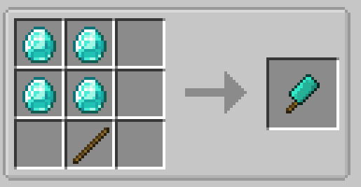 Butcher Knife, Моды, Minecraft