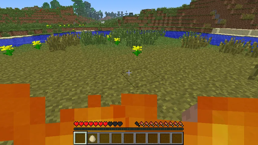 Simple Heal — скриншот 2 (Плагины, Minecraft)