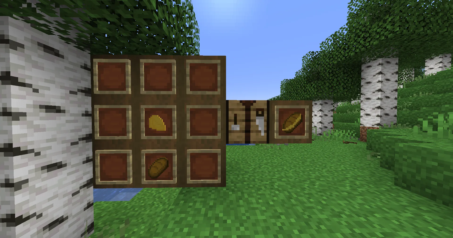 Very Basic Food — скриншот 8 (Моды, Minecraft)