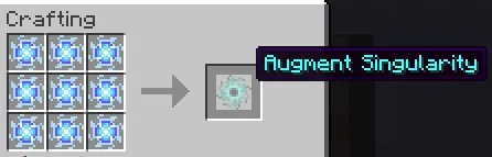 Augment Weapon, Моды, Minecraft