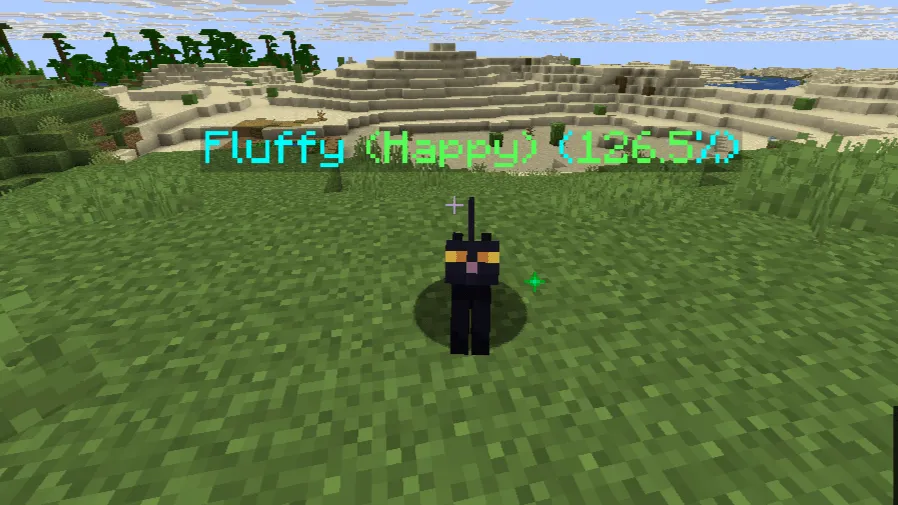 Enhanced Cats, Моды, Minecraft