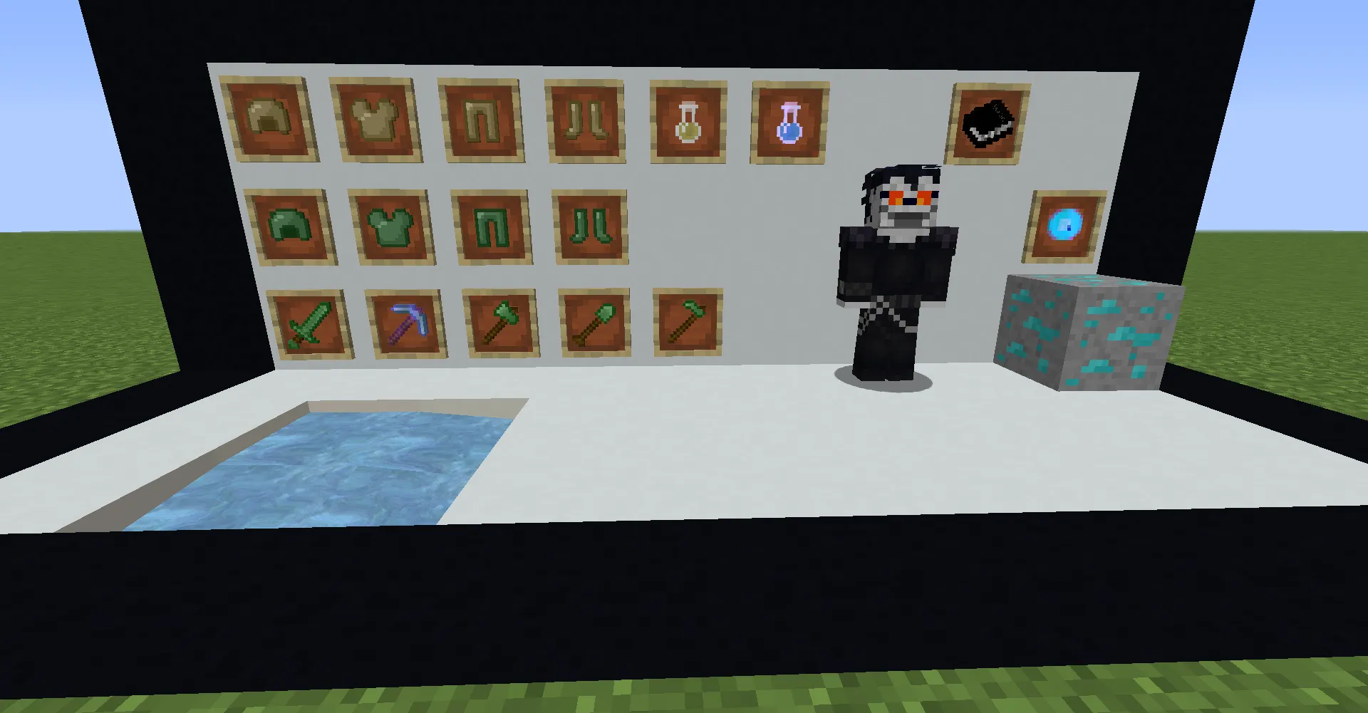 Kilo's Weird OP Items — скриншот 5 (Моды, Minecraft)