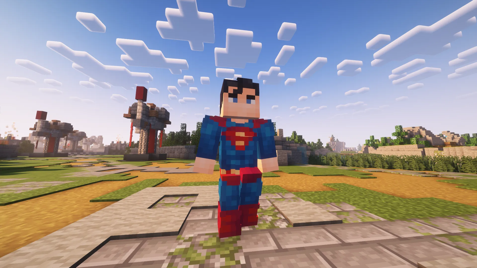 Anime Assembly, Моды, Minecraft