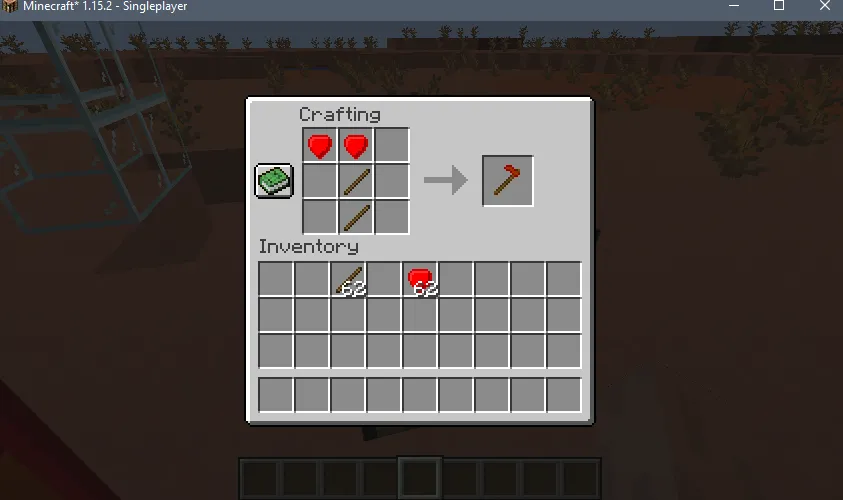 Ruby Mod Special, Моды, Minecraft