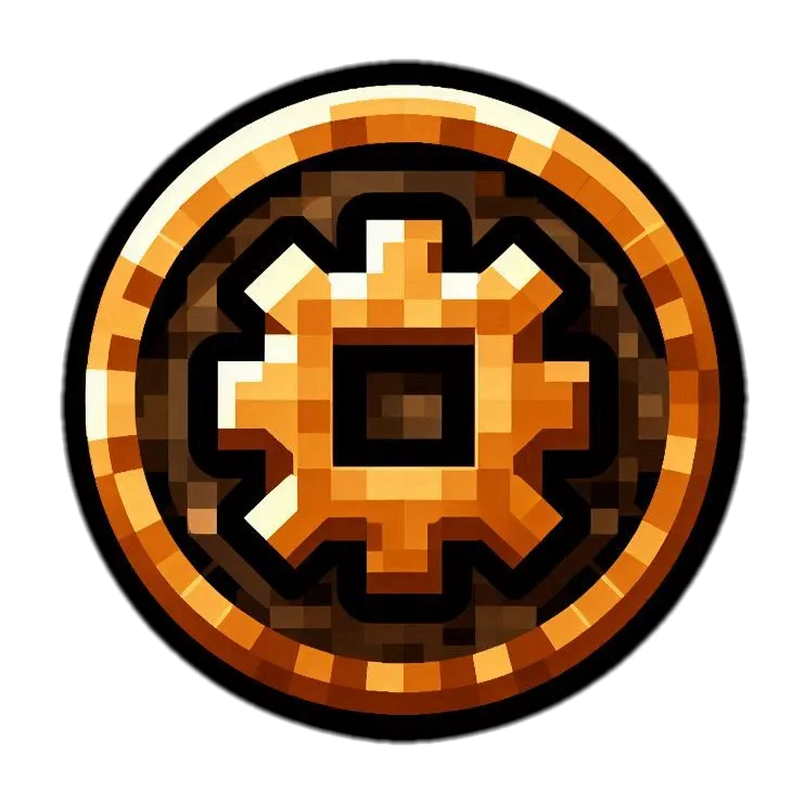 Coinverse Gearcoins — скриншот 3 (Моды, Minecraft)