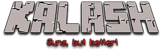 Kalash! (A Gun Mod), Моды, Minecraft