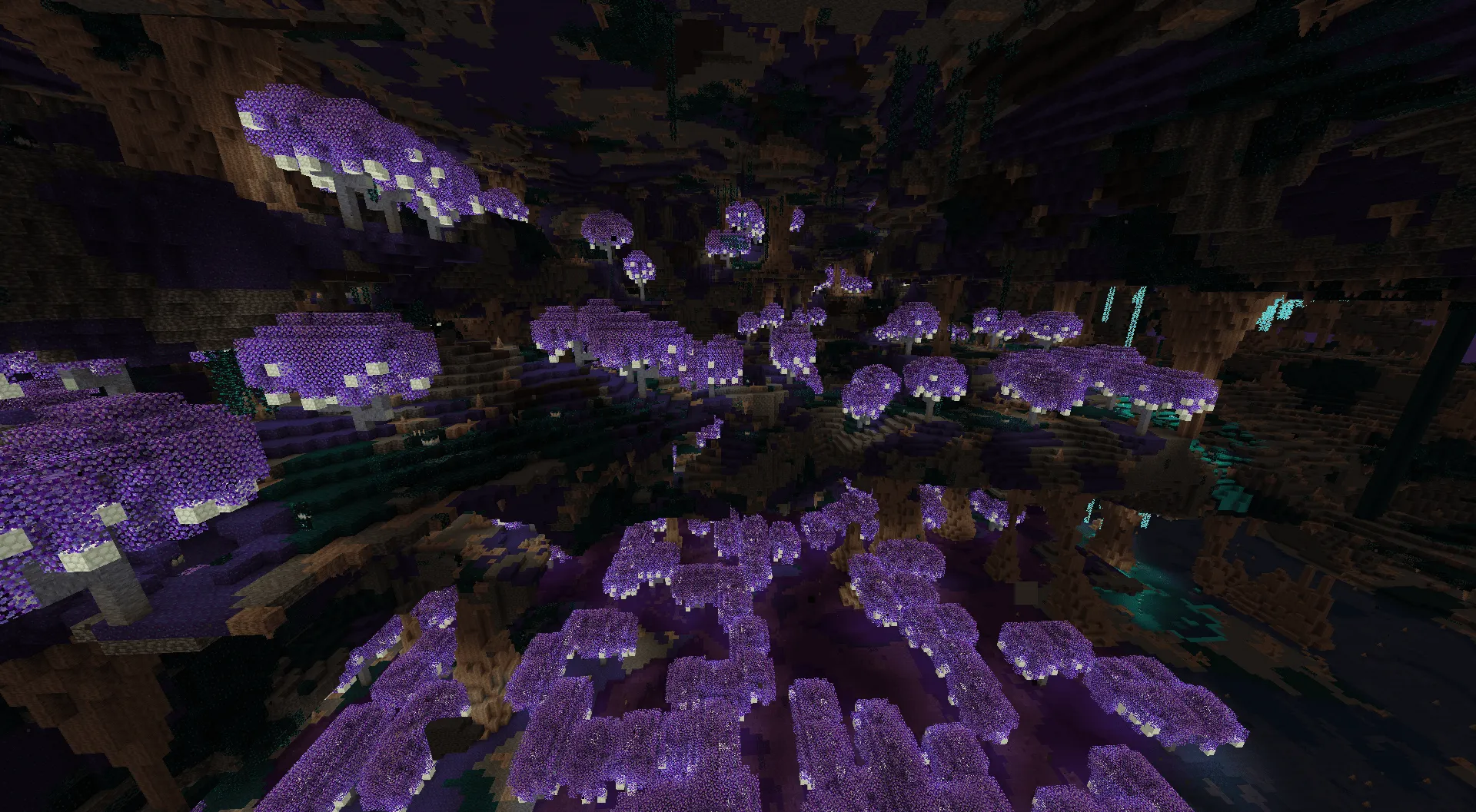 Deeper & Darker Overhaul, Дата-паки, Minecraft