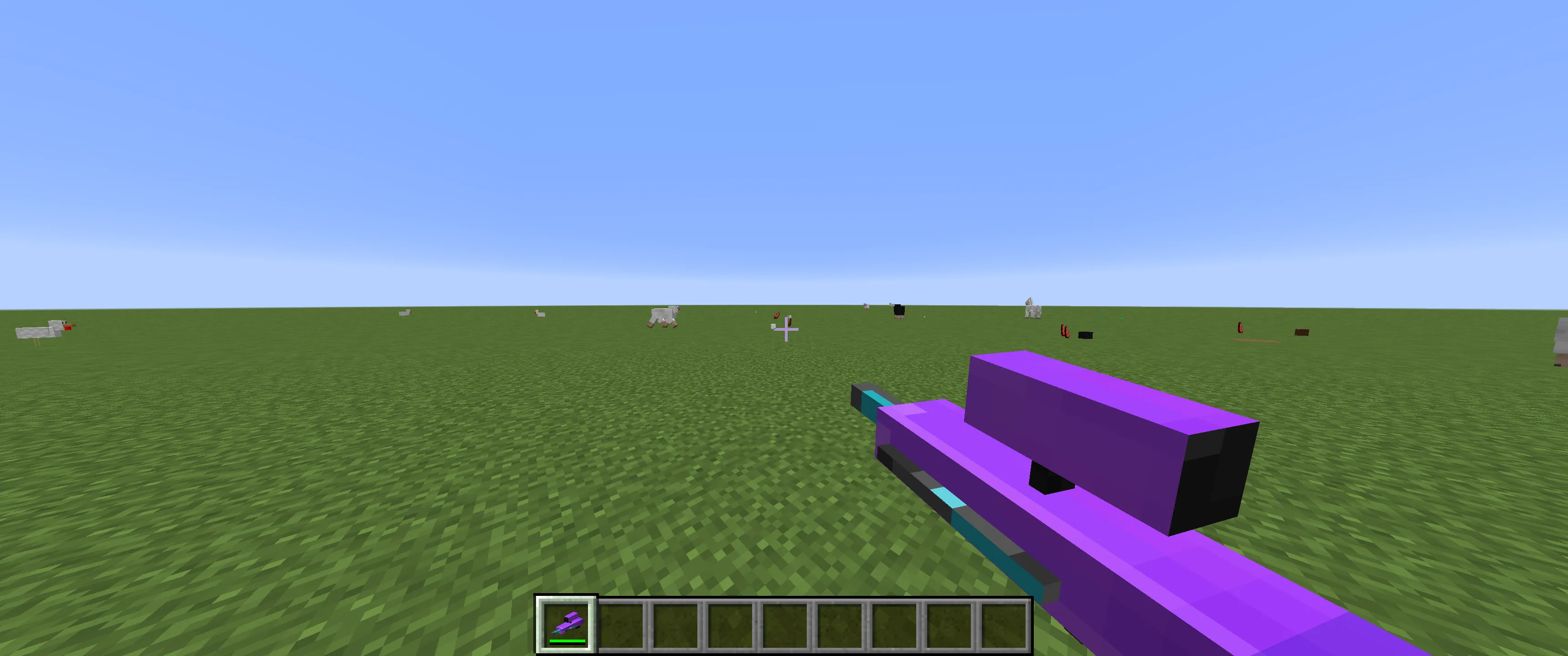 Rewarding Rituals, Моды, Minecraft