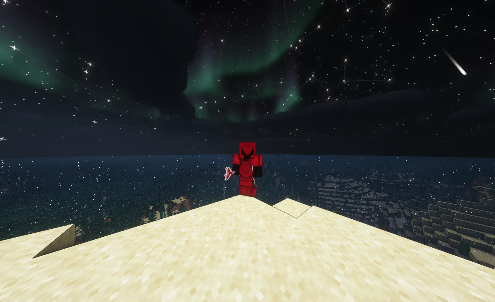 Cupid's Coverings — скриншот 6 (Текстуры, Minecraft)