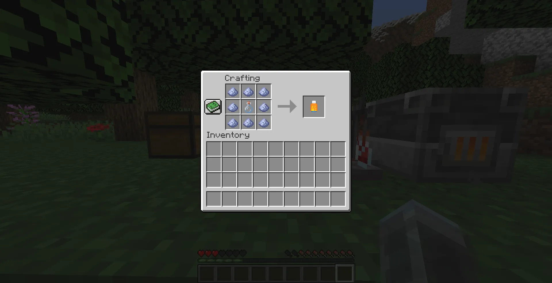 Origins - Environmental Armor, Моды, Minecraft