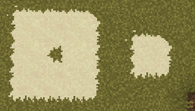 Dune — скриншот 2 (Текстуры, Minecraft)