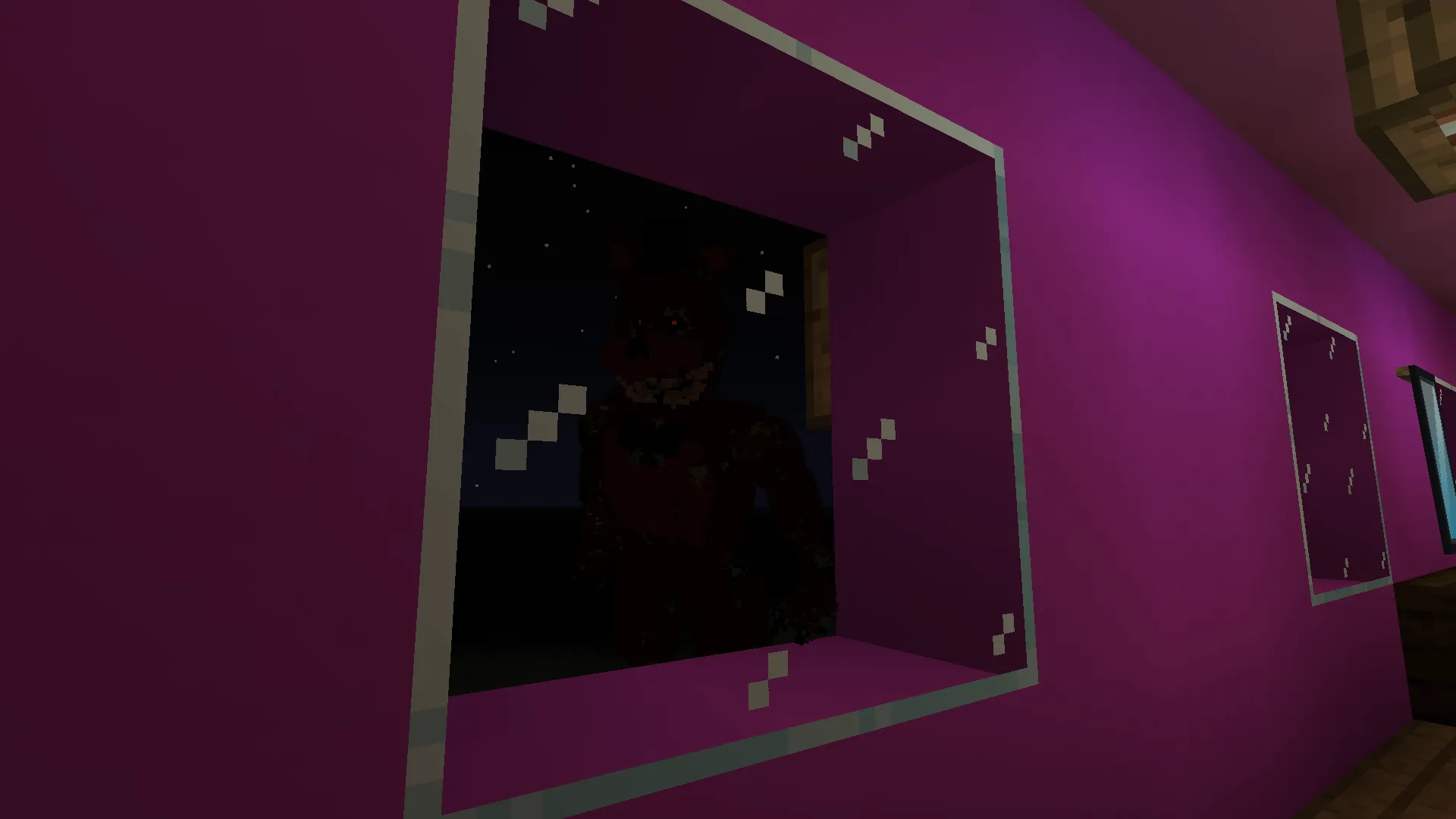 Fnaf Universal 3D, Моды, Minecraft