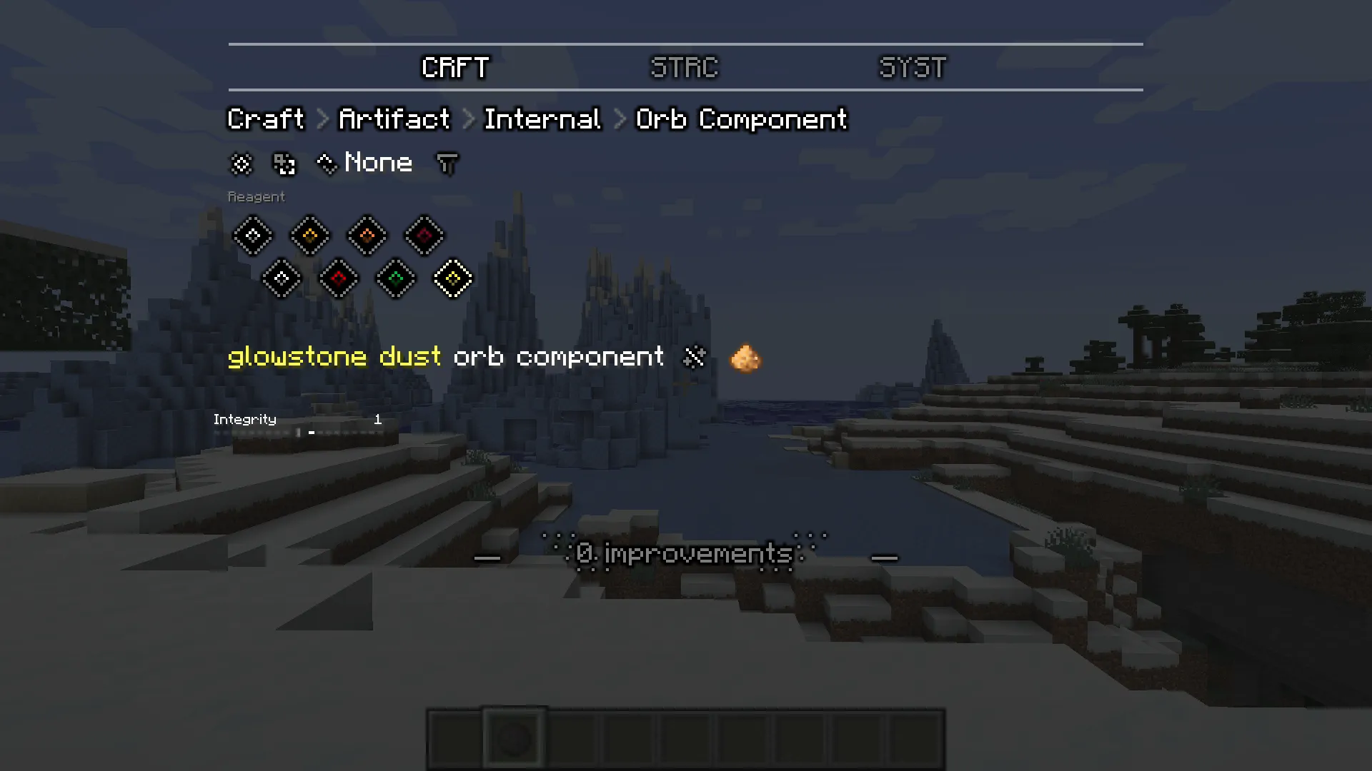 Tetra Holo GUI Compat, Моды, Minecraft