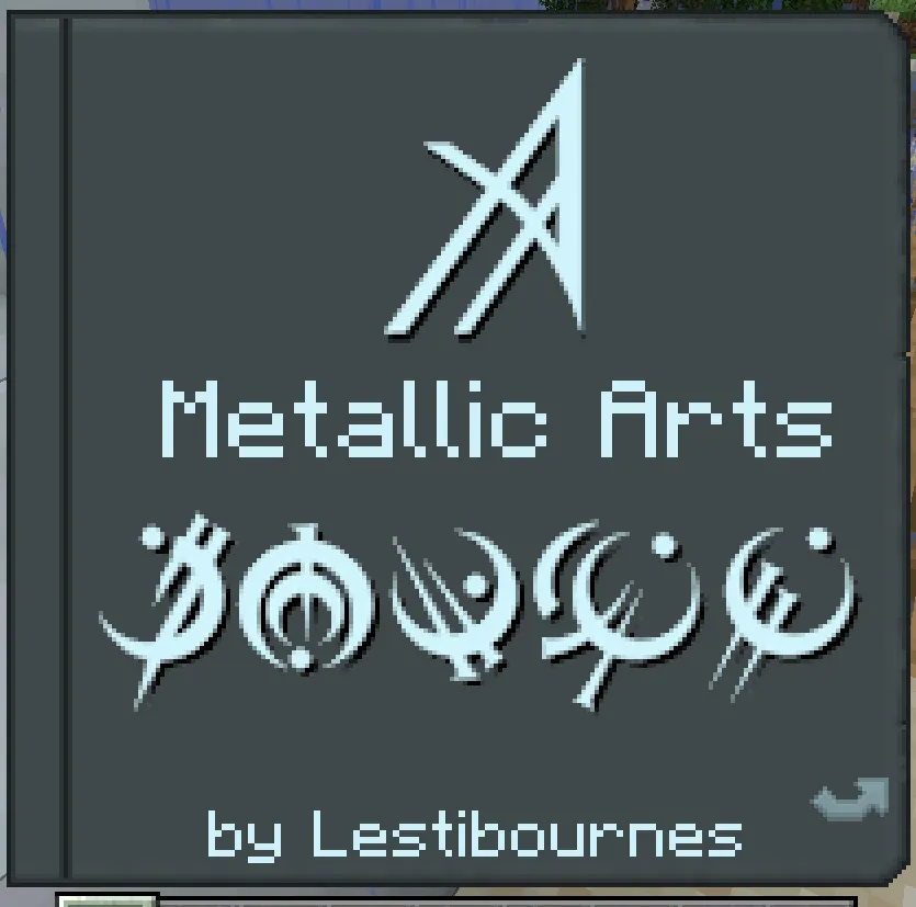 Metalborn, Моды, Minecraft