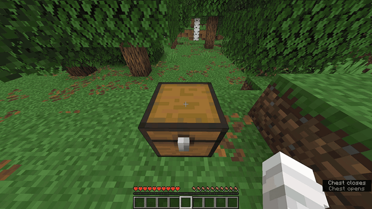 Quality of Queso, Моды, Minecraft