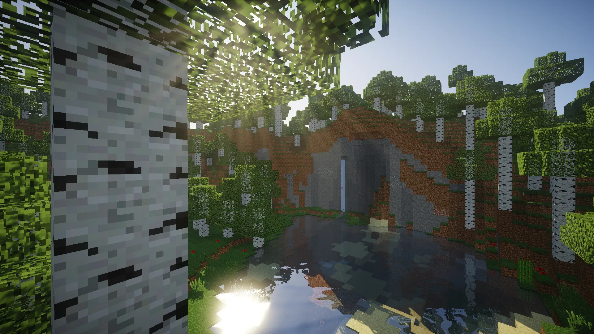 Arise Of Heaven — скриншот 3 (Модпаки, Minecraft)