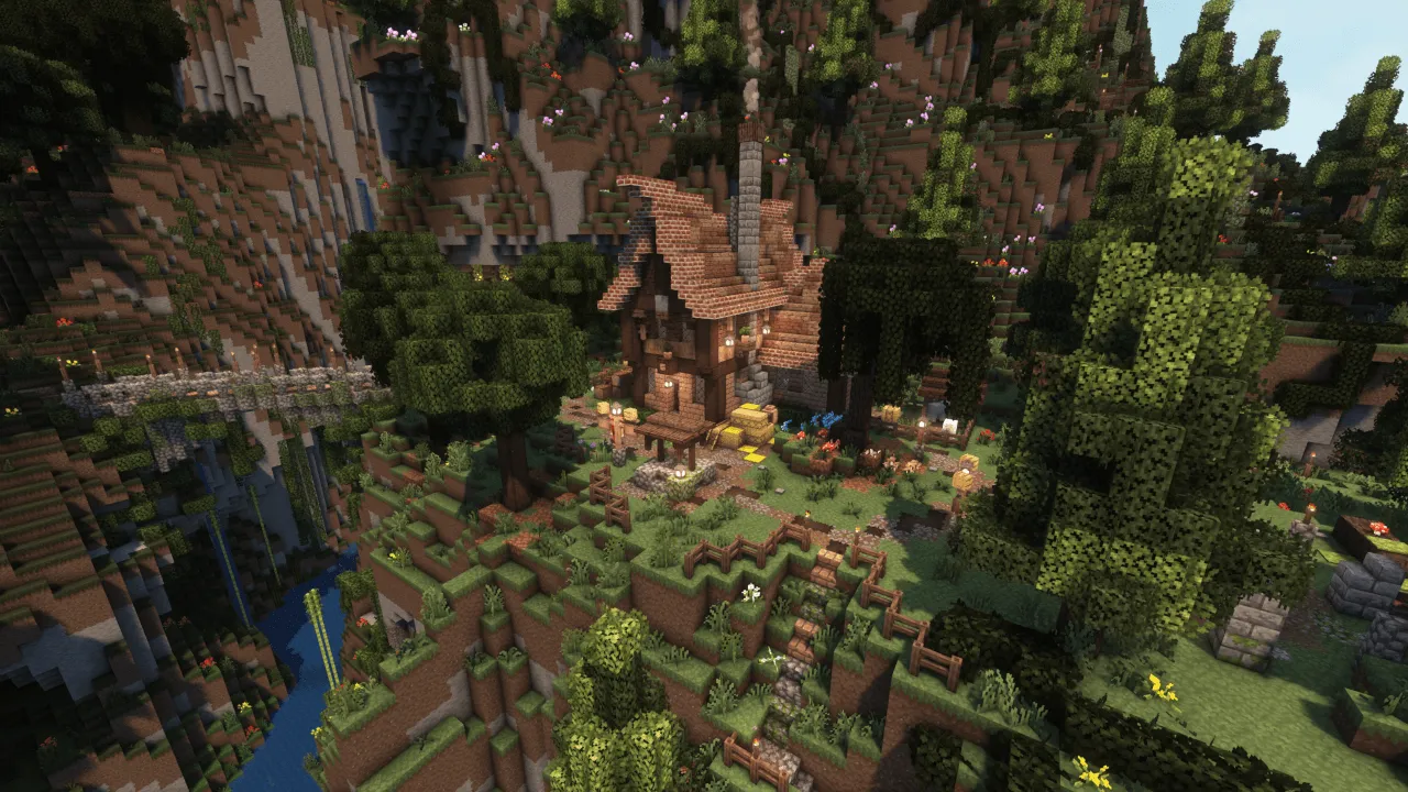 The Legend of Creepers — скриншот 4 (Карты, Minecraft)