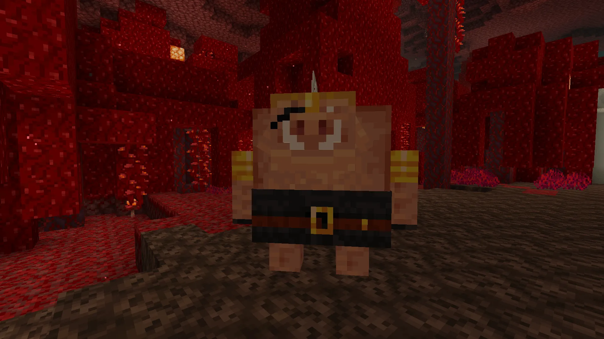 Rise of The Spore Horde — скриншот 4 (Моды, Minecraft)