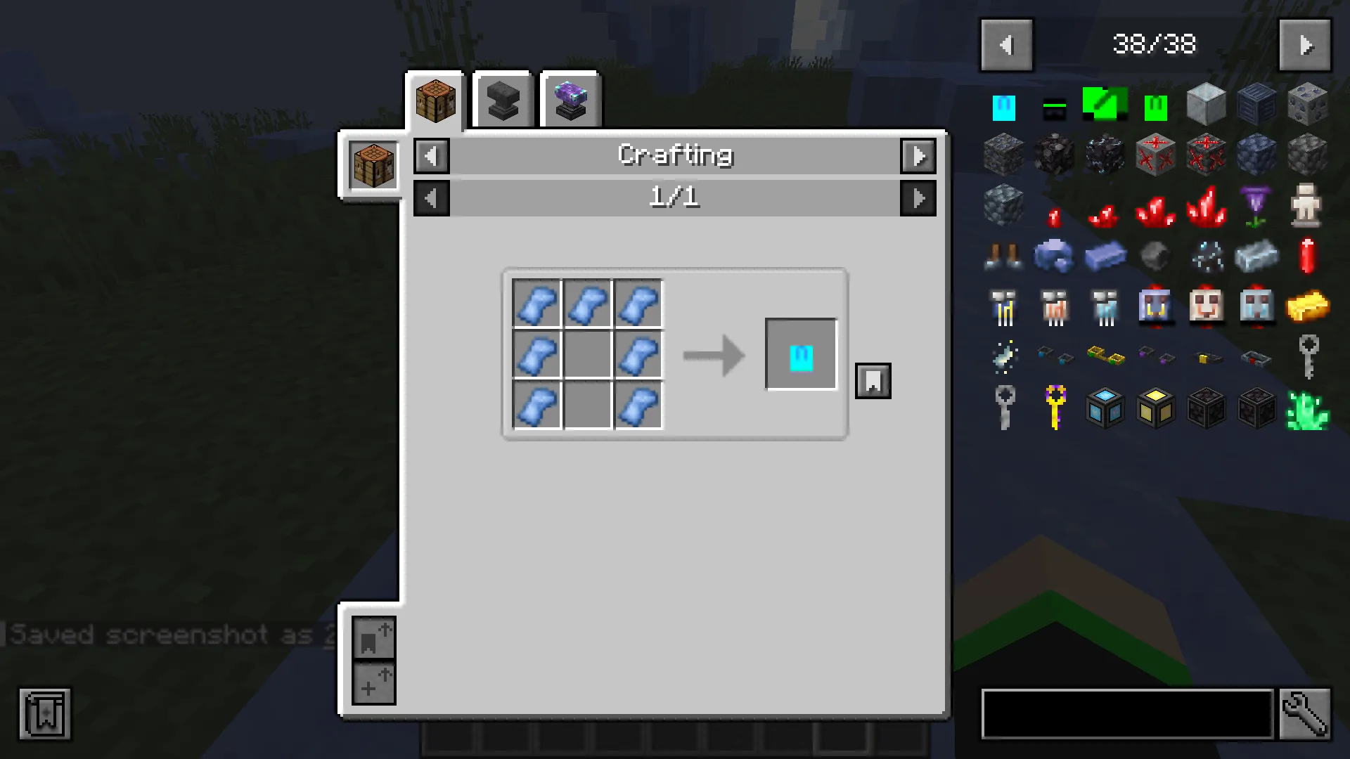 Ninja Force, Моды, Minecraft