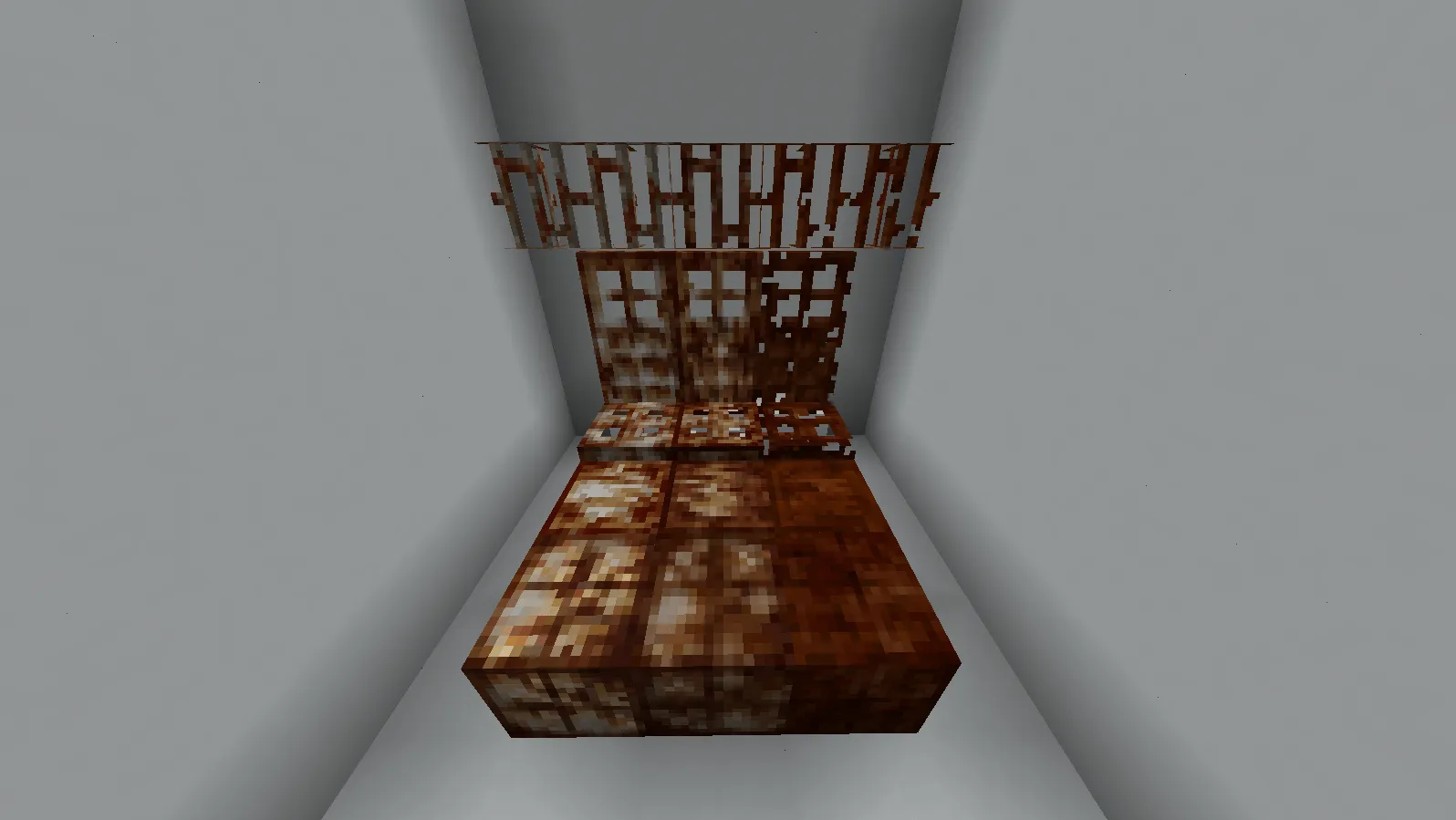 Immersive Weathering - Retextured rusty blocks — скриншот 1 (Текстуры, Minecraft)