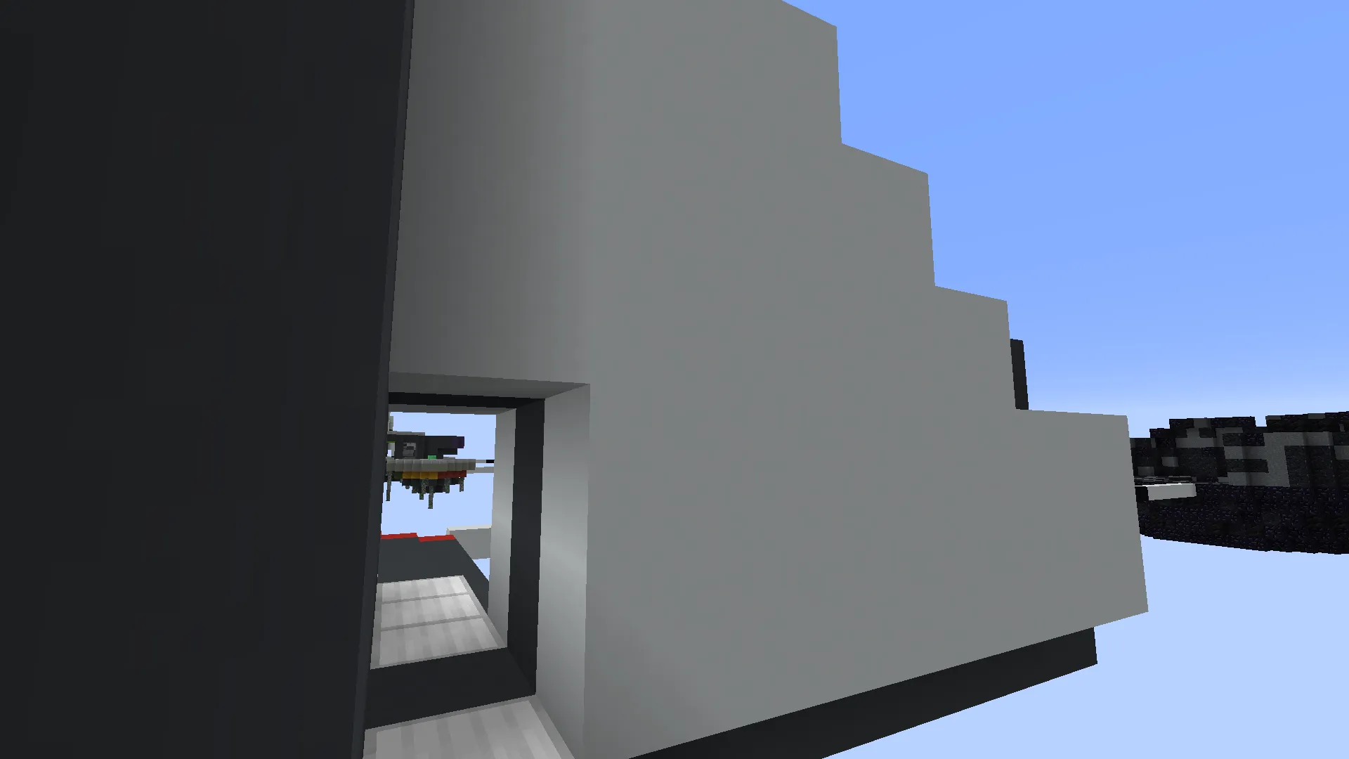 Starvoid - Bedwars Map (Fixed Chunk Issue and 1.12.2 and 1.16.5), Карты, Minecraft