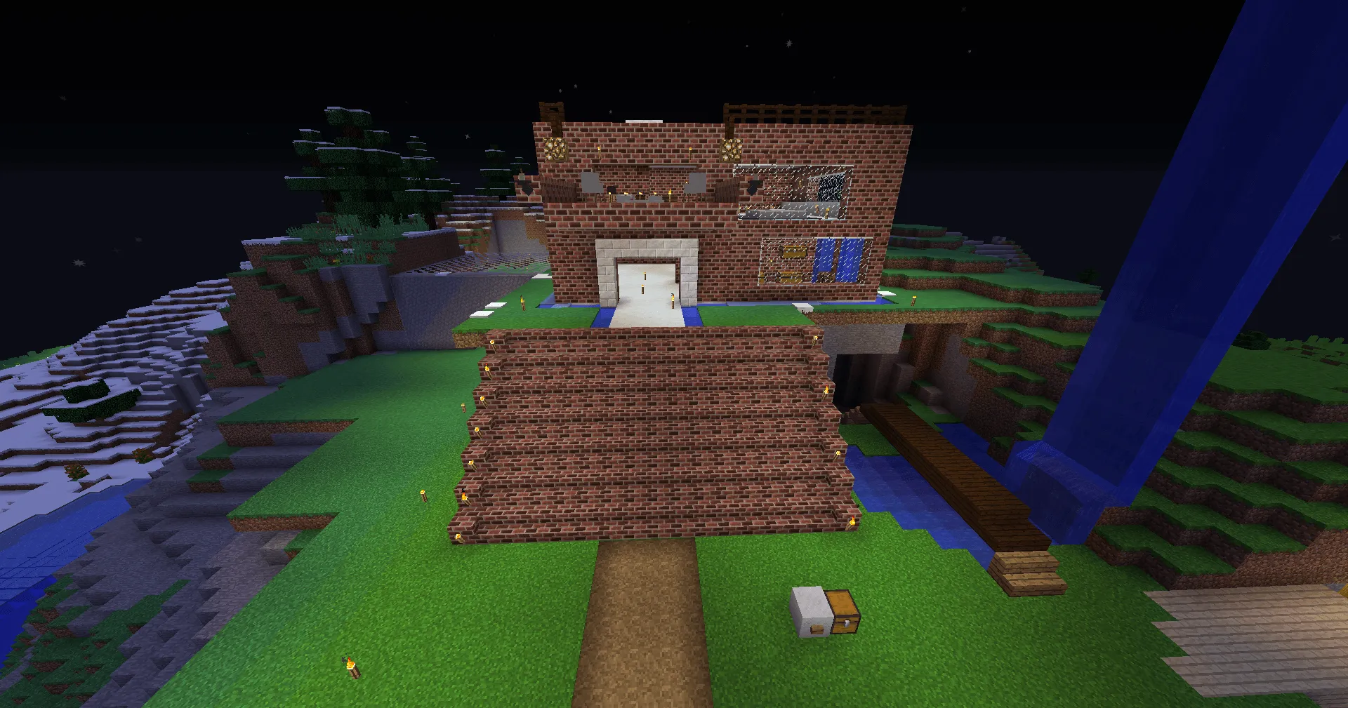 MAPA KARMALAND 3 — скриншот 4 (Карты, Minecraft)