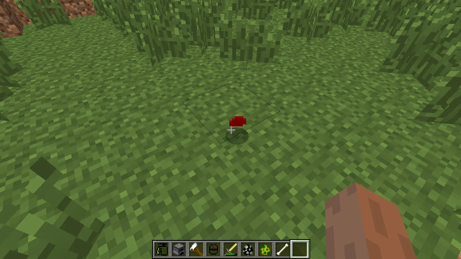 Asterix and Obelix mod, Моды, Minecraft