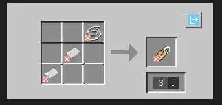Easier Crafting ++, Моды, Minecraft