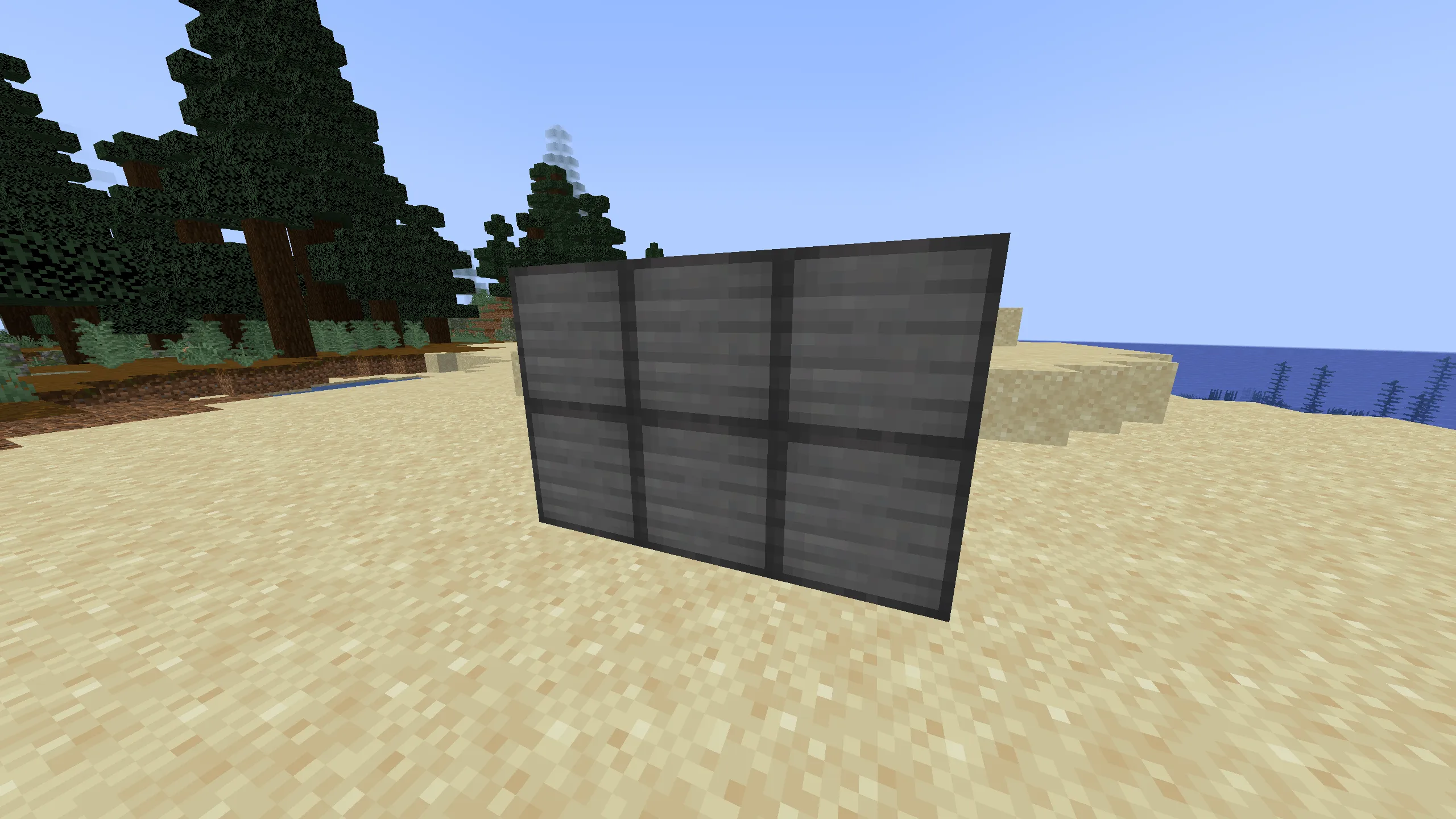 Cheap steel — скриншот 5 (Моды, Minecraft)