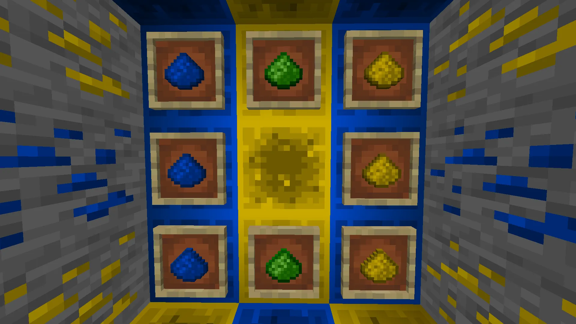 Mineralistic Mod, Моды, Minecraft
