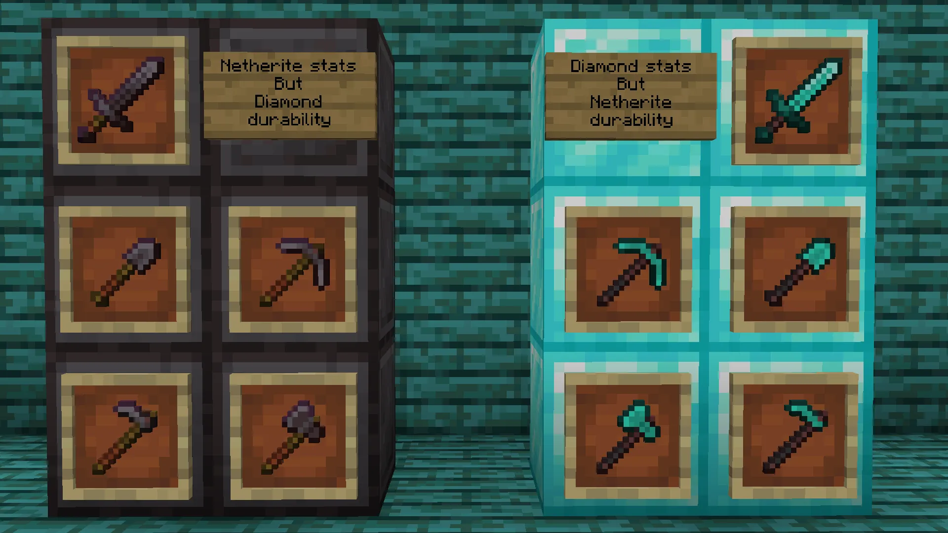 Idk's Survival — скриншот 4 (Моды, Minecraft)