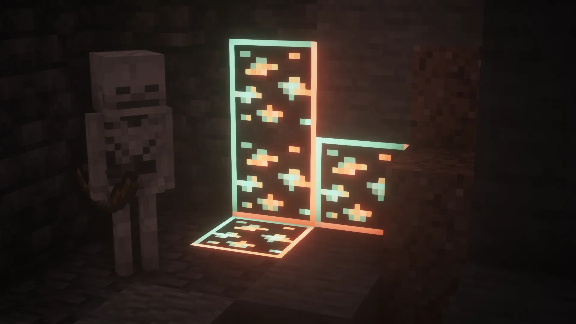 Visible Ores, Текстуры, Minecraft