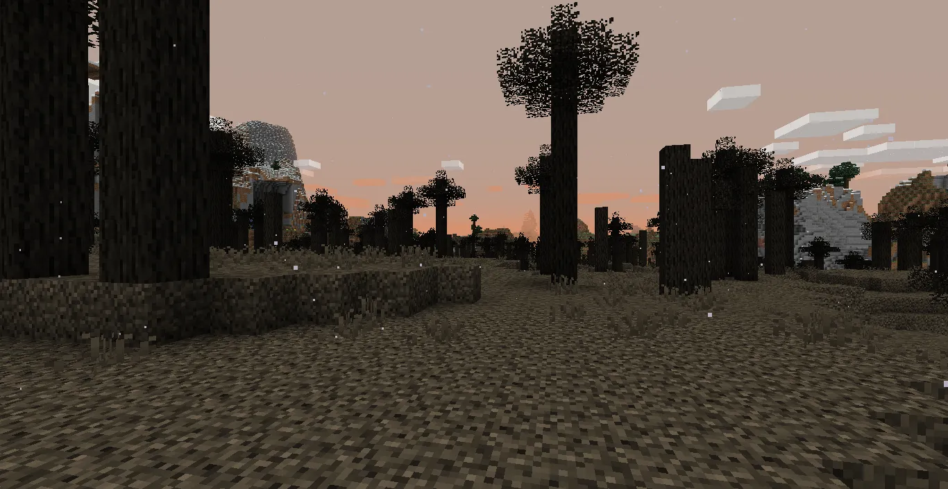 Wonderful World - Overworld Expansion, Моды, Minecraft