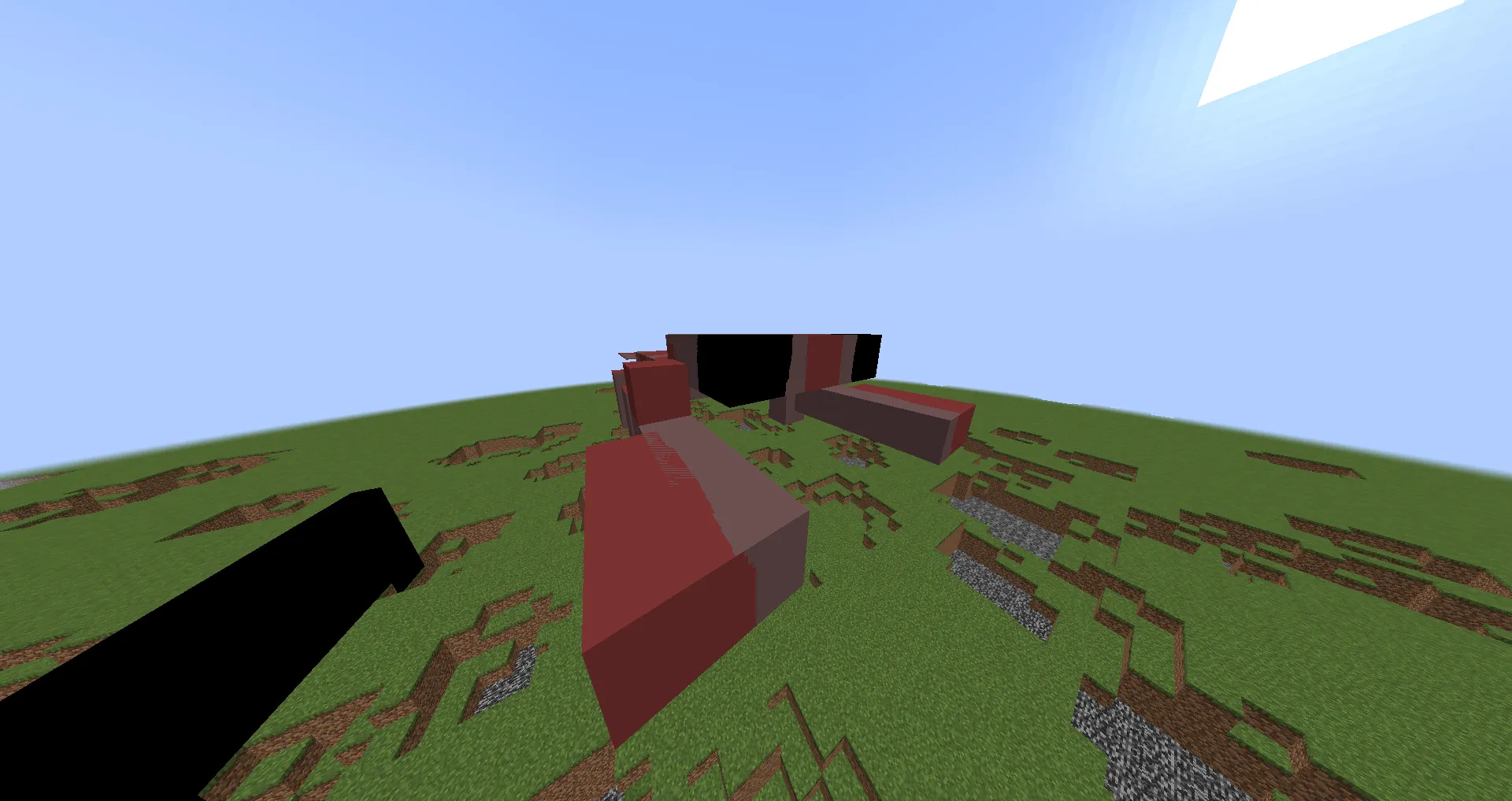 lobster infestation — скриншот 7 (Моды, Minecraft)