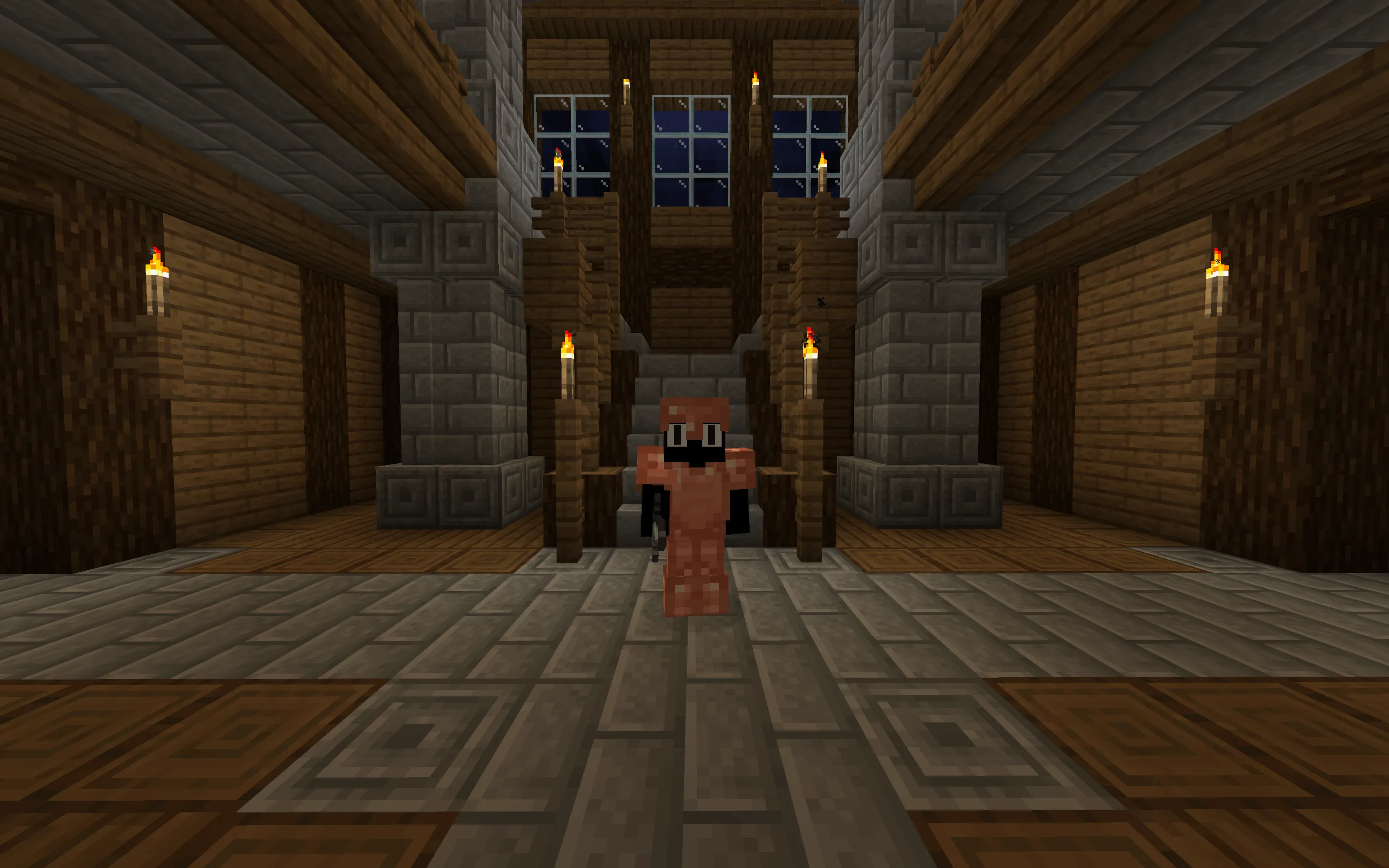 Chainmail To Copper, Текстуры, Minecraft