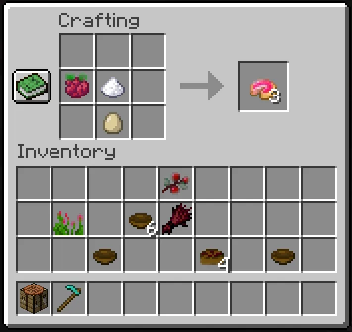 SobaBoii — скриншот 5 (Моды, Minecraft)
