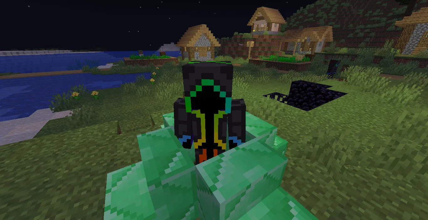 Ultimate Emerald, Моды, Minecraft