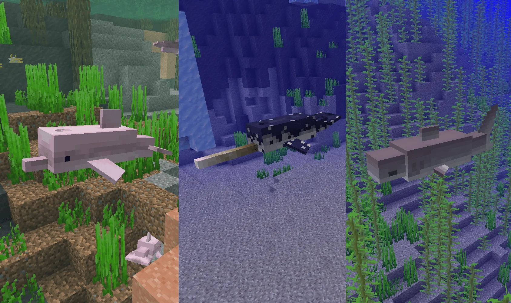 Apple's Custom — скриншот 13 (Текстуры, Minecraft)