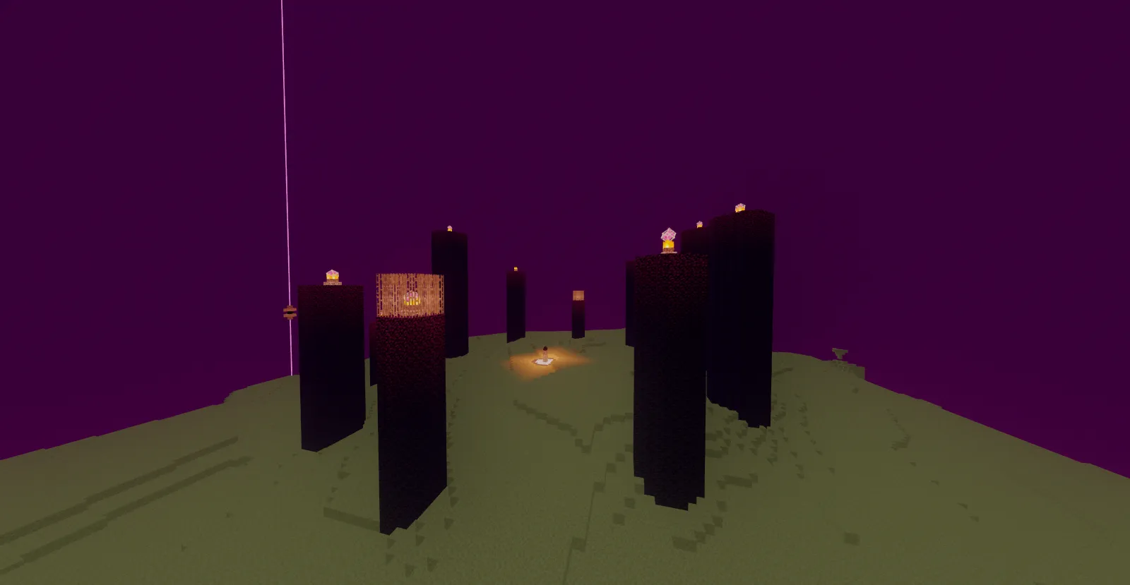 Nilla, Текстуры, Minecraft