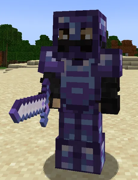Nite's Vanilla Addons — скриншот 16 (Моды, Minecraft)
