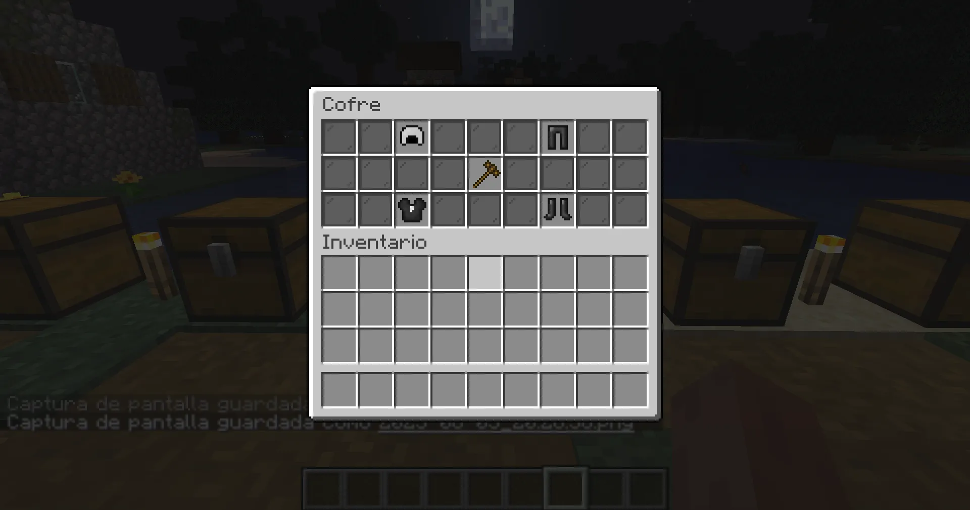 BoomLand 2, Моды, Minecraft