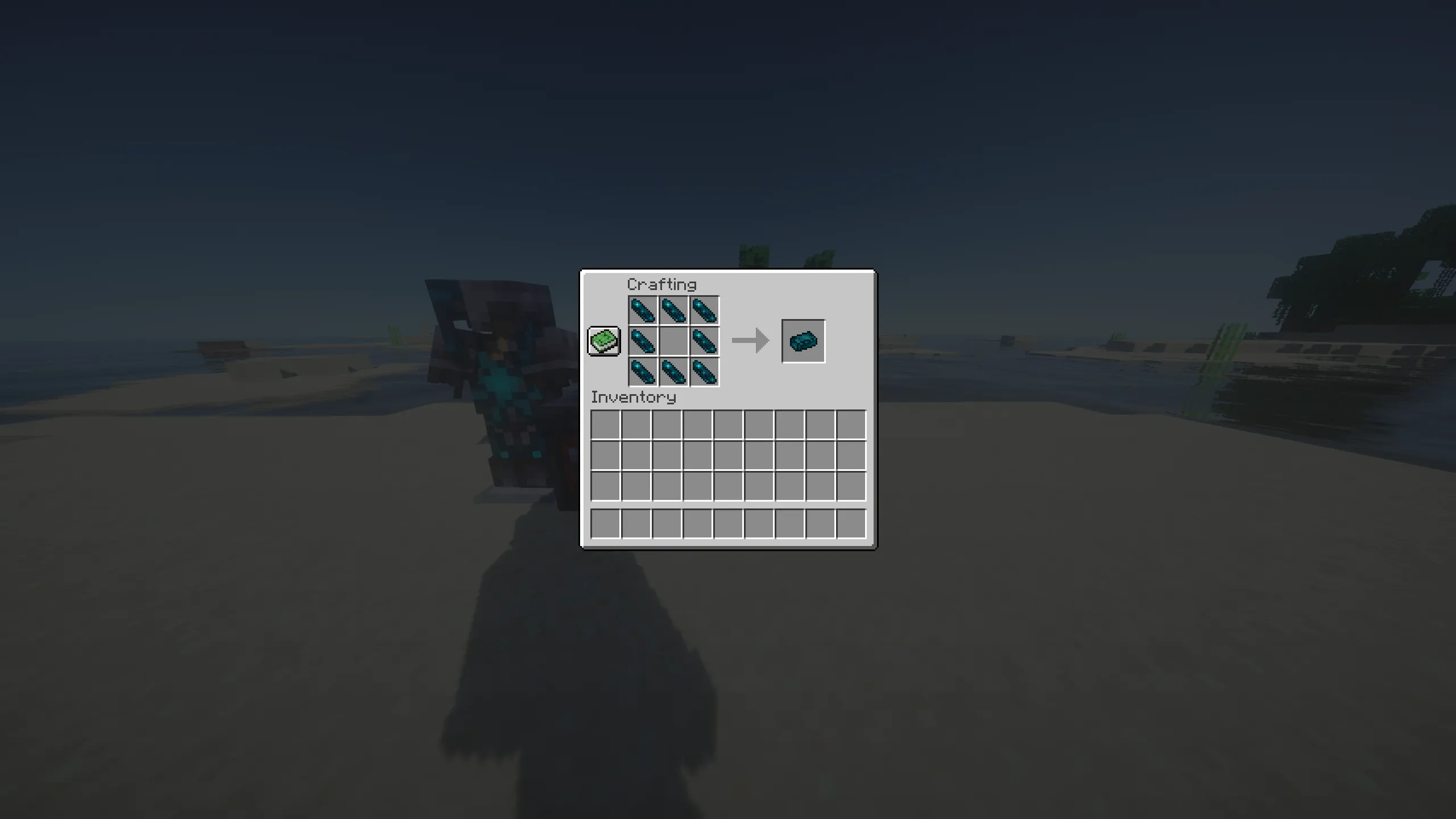 Echoing Tools, Моды, Minecraft