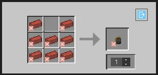 Mercs Guns Gold — скриншот 7 (Моды, Minecraft)