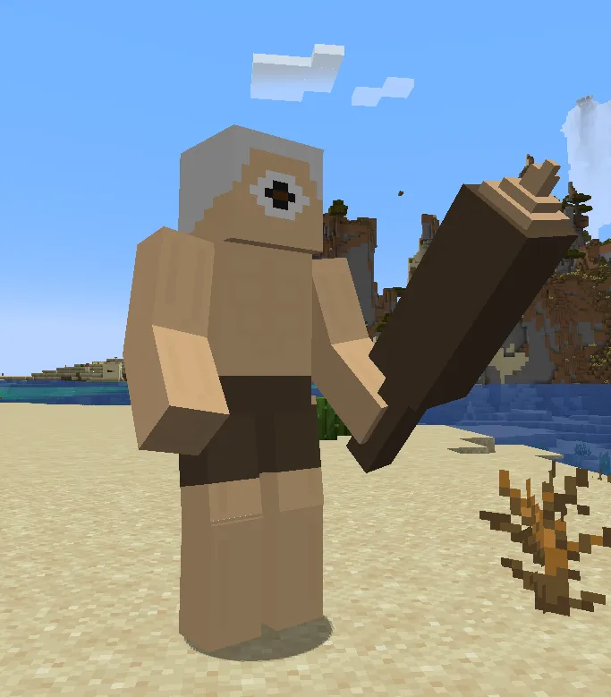 Folklores — скриншот 6 (Моды, Minecraft)