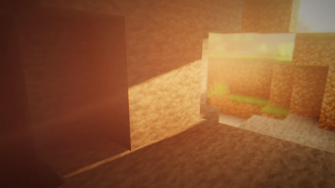 RedHat Shaders v34.3, Шейдеры, Minecraft