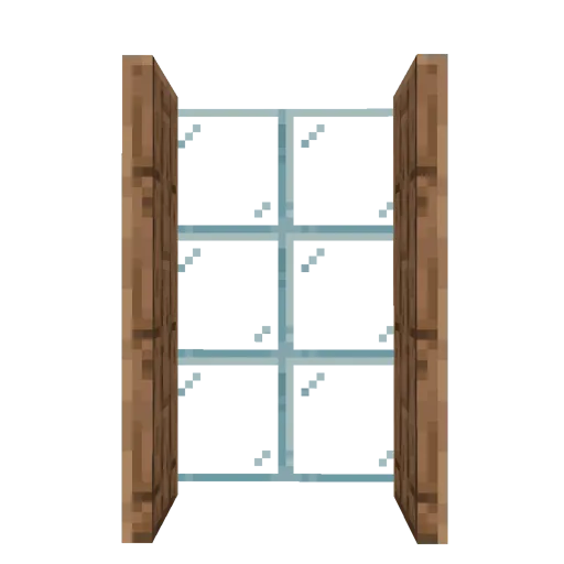 Window Shutters, Моды, Minecraft